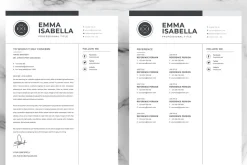 ATS Friendly Resume Template