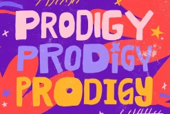 AT Slackers Hand Drawn Font