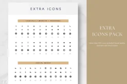 ATS Resume Template - Rockie