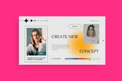 Attention Gradient Google slides