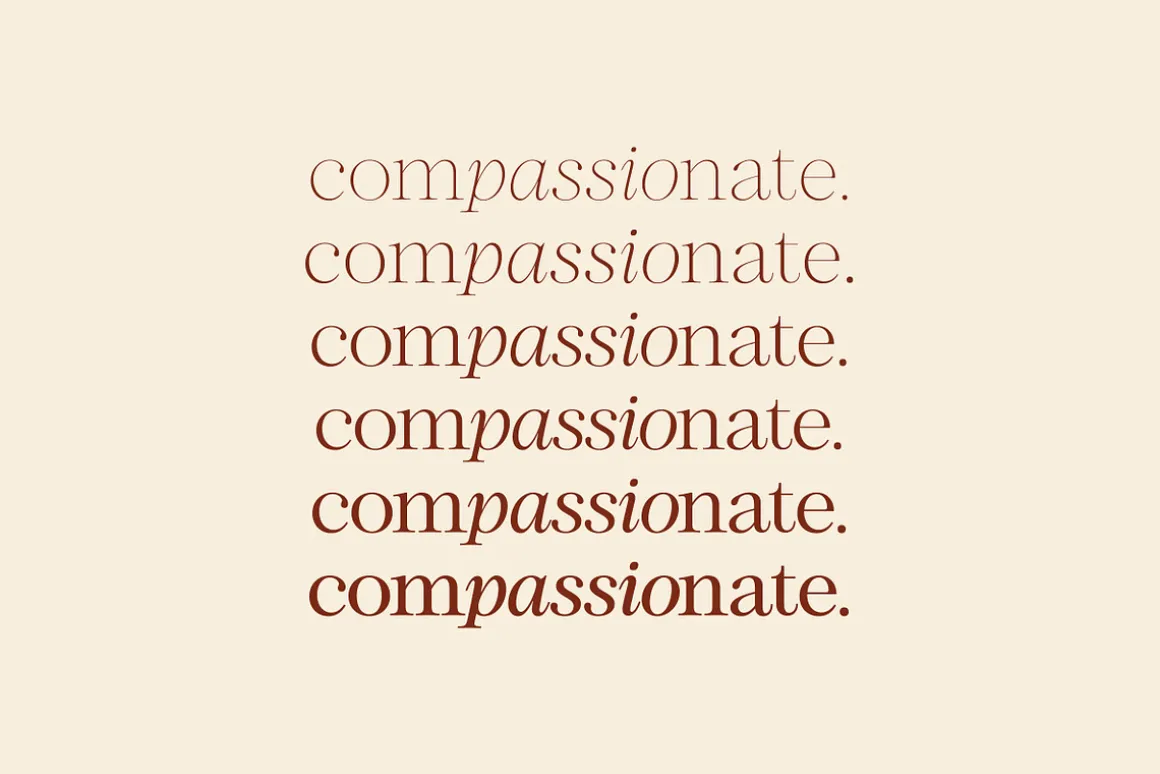 Auckland Variable Serif