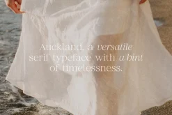 Auckland Variable Serif