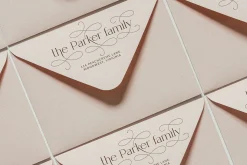 August Roma // luxury serif font