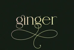 August Roma // luxury serif font