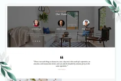 Aulietta - Blog WP Theme Elementor