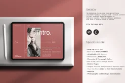AURA | Brand Guidelines Template
