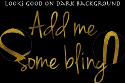 Aurelie-Gold Sheet Texture Effect V1