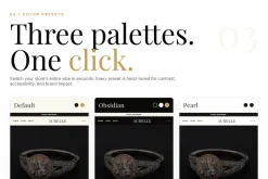 Aurelle Shopify Theme