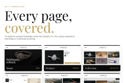 Aurelle Shopify Theme