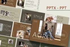 AUREL -Powerpoint Template