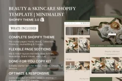 Aurielle Elevate Shopify Theme