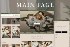 Aurielle Elevate Shopify Theme