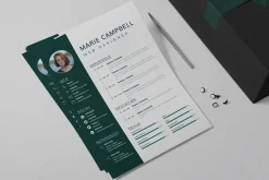 Aurora - Resume Template