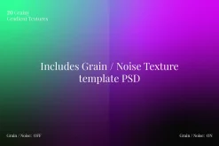 20 Aurora Gradients Set