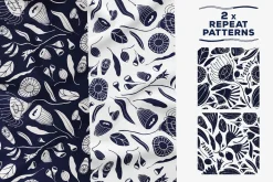 Australian Flora Vector Set