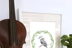 Australian Wildlife Watercolor Set