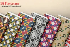 Authentic Bauhaus Patterns