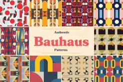 Authentic Bauhaus Patterns