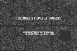 Authentic topographic collection