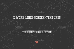 Authentic topographic collection