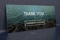 Authentic topographic collection