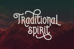 Auther Typeface