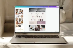Author Brand Board