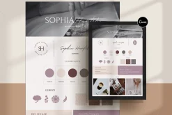 Author Brand Board