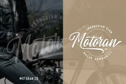 Autogate - Font Duo (+BONUS)