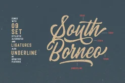 Autogate - Font Duo (+BONUS)