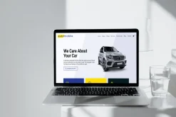 Automobile WordPress Theme