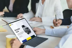 Automobile WordPress Theme