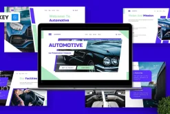 Automotive - Car Keynote