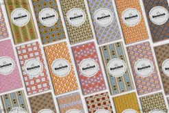 Autumn '69 Retro Vector Pattern Set