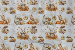 Autumn Woodland Animals Collection