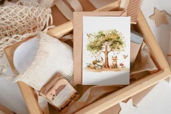 Autumn Woodland Animals Collection
