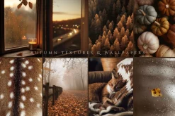 300 Autumn Fall Styled Stock Photos