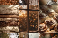 300 Autumn Fall Styled Stock Photos