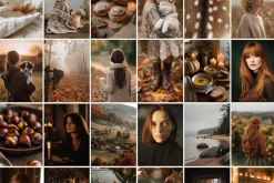 300 Autumn Fall Styled Stock Photos