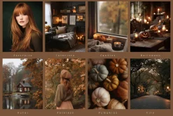 300 Autumn Fall Styled Stock Photos