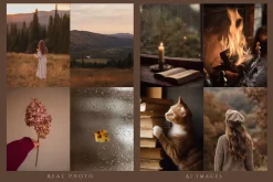 300 Autumn Fall Styled Stock Photos