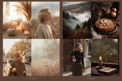 300 Autumn Fall Styled Stock Photos