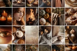 300 Autumn Fall Styled Stock Photos