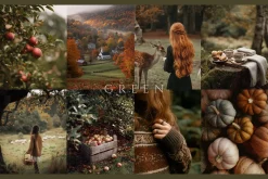 300 Autumn Fall Styled Stock Photos
