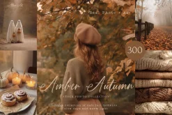 300 Autumn Fall Styled Stock Photos