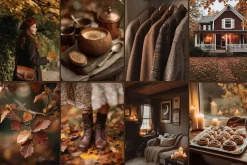 300 Autumn Fall Styled Stock Photos