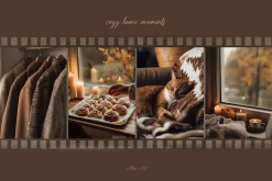 300 Autumn Fall Styled Stock Photos
