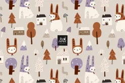 Autumn Forest graphic collection