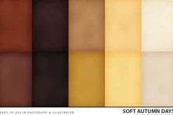 Autumn Palettes