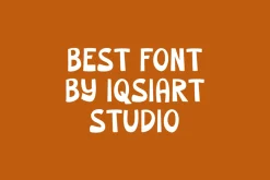 Autumn Reason - Tropical Font